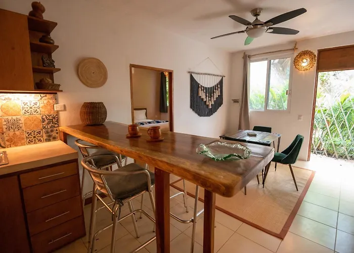 Appartement Huaya Camp *