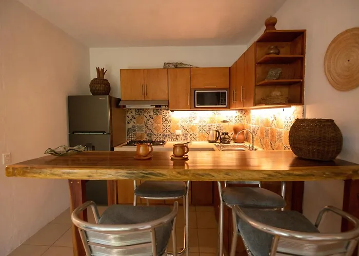 Apartamento Huaya Camp *