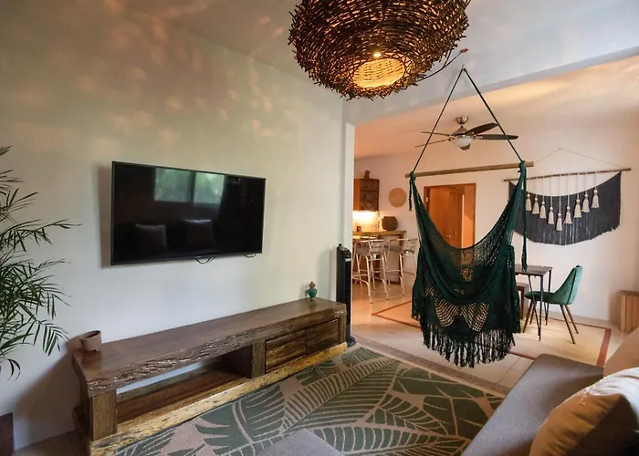 Huaya Camp Appartement *