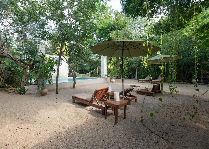 Huaya Camp Apartamento