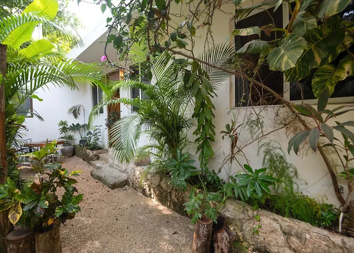 Apartamento Huaya Camp Tulum