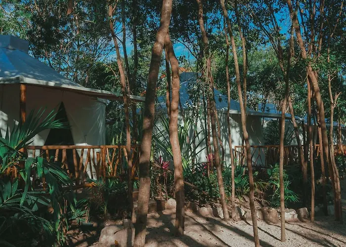 Apartamento Huaya Camp