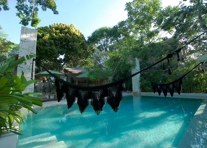 Huaya Camp Appartement *