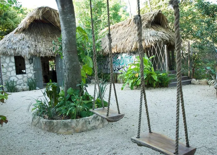 Apartamento Huaya Camp *