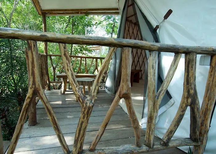 Huaya Camp Tulum