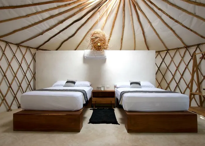 Huaya Camp Appartement *