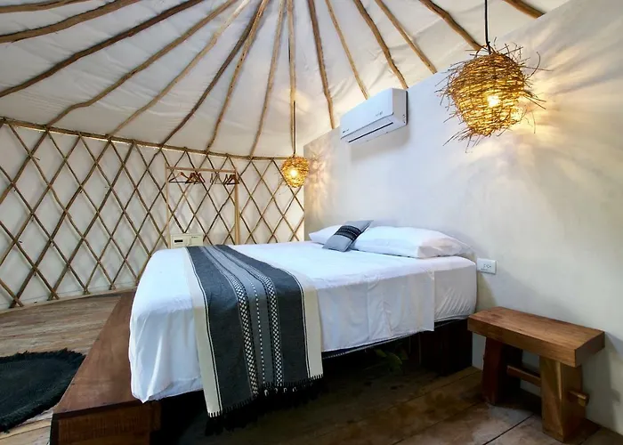 Huaya Camp Appartement Tulum Pueblo