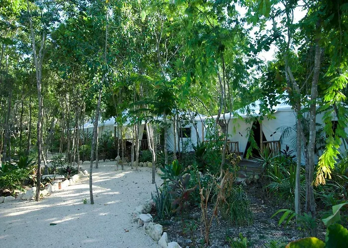 Appartement Huaya Camp *