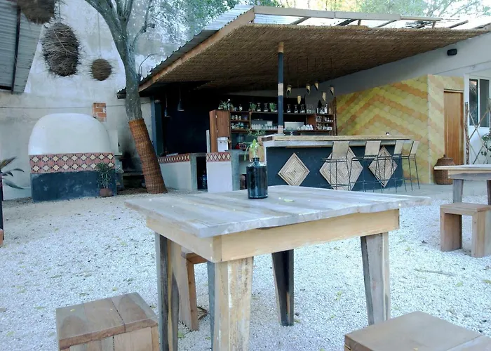 Huaya Camp * Tulum