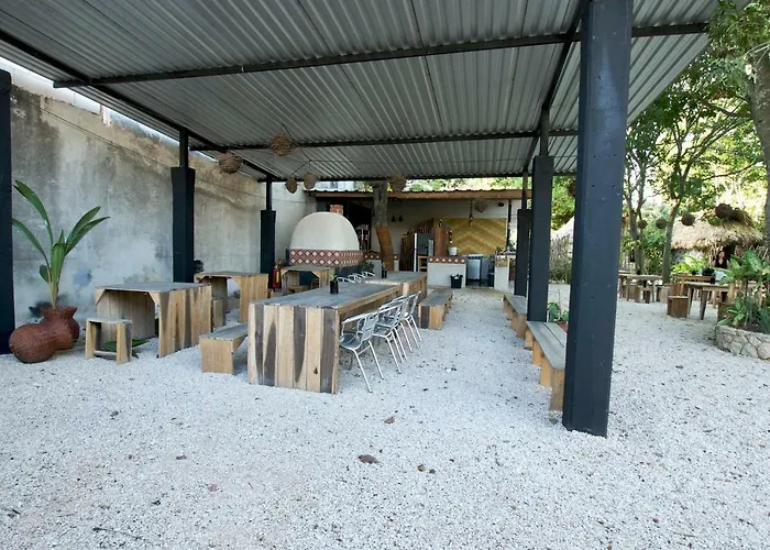 Huaya Camp Appartement *