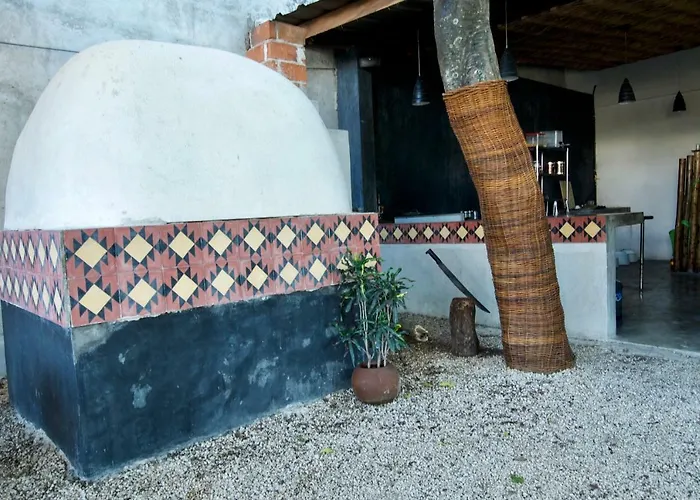 Huaya Camp Appartement Tulum Pueblo